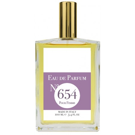 EAU DE PARFUM N654 100 ML