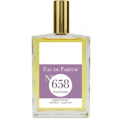 EAU DE PARFUM N658 100 ML