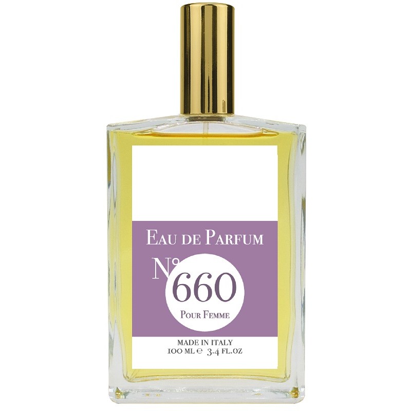 EAU DE PARFUM N660 100 ML