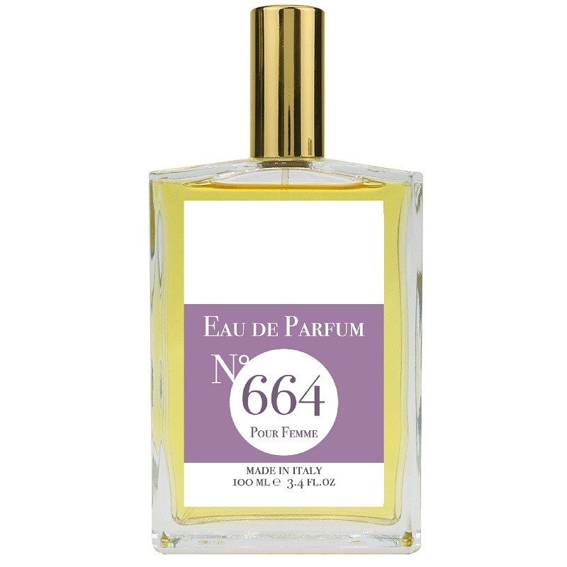 EAU DE PARFUM N664 100 ML