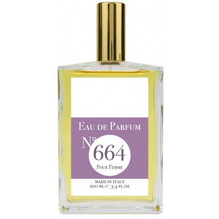EAU DE PARFUM N664 100 ML