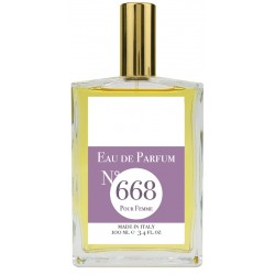 EAU DE PARFUM N668 100 ML