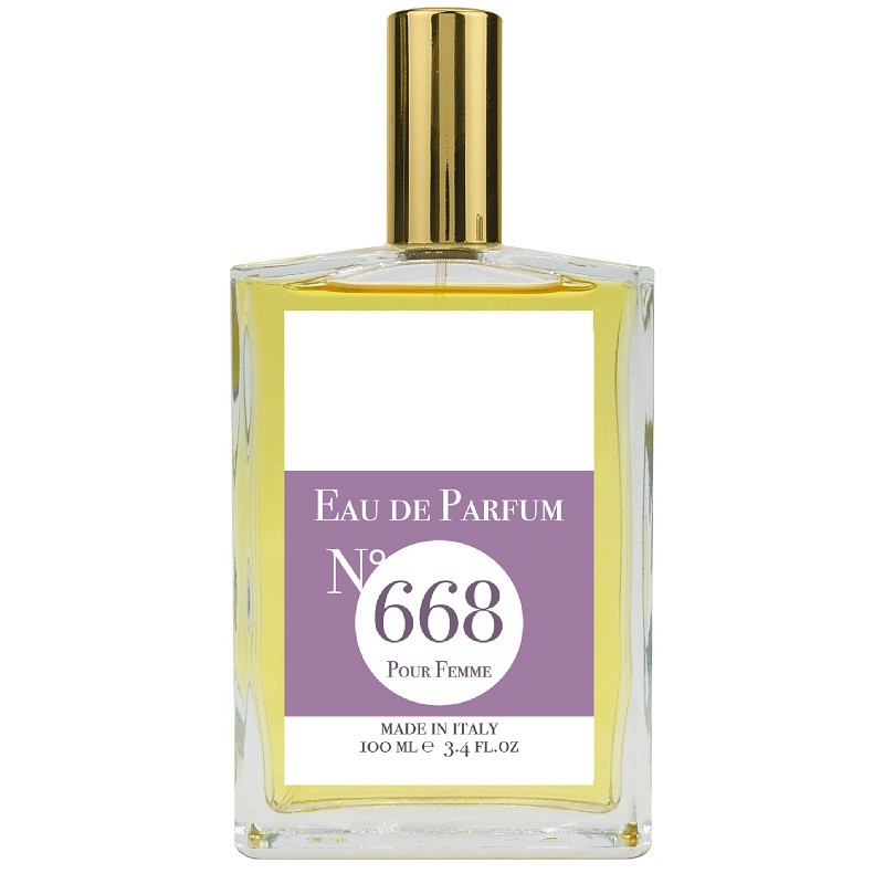 EAU DE PARFUM N668 100 ML