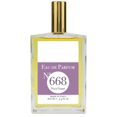 EAU DE PARFUM N668 100 ML
