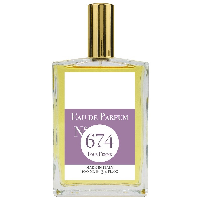 EAU DE PARFUM N674 100 ML