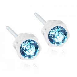 BLOMDAHL GIOIELLO MP 4MM AQUAMARINE