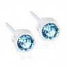 BLOMDAHL GIOIELLO MP 4MM AQUAMARINE