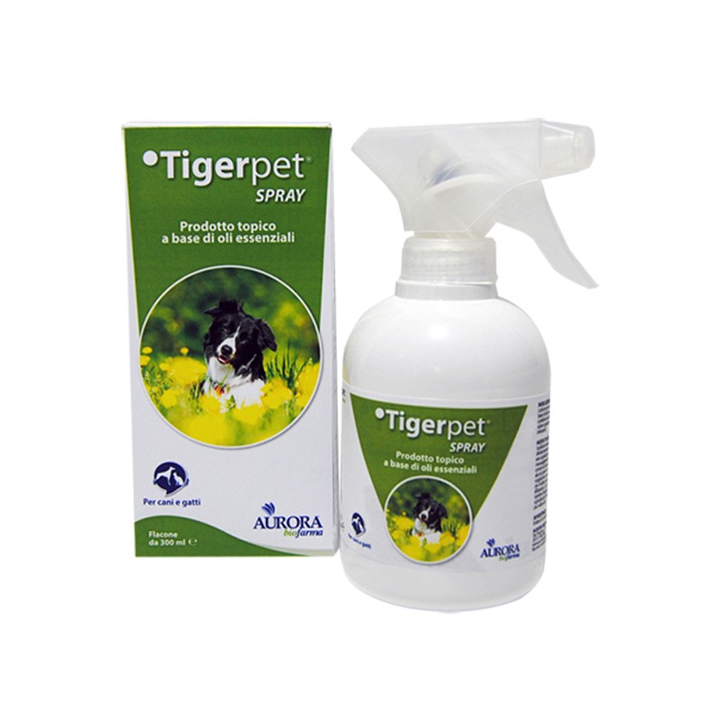 TIGERPET SPRAY 300 ML