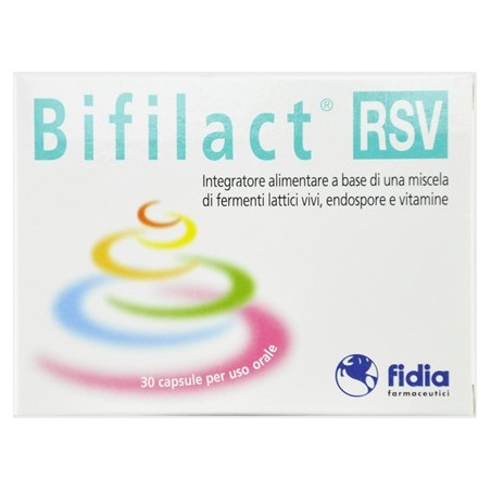 BIFILACT RSV 30 CAPSULE