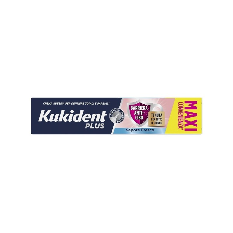 KUKIDENT PLUS BARRIERA A/CIBO