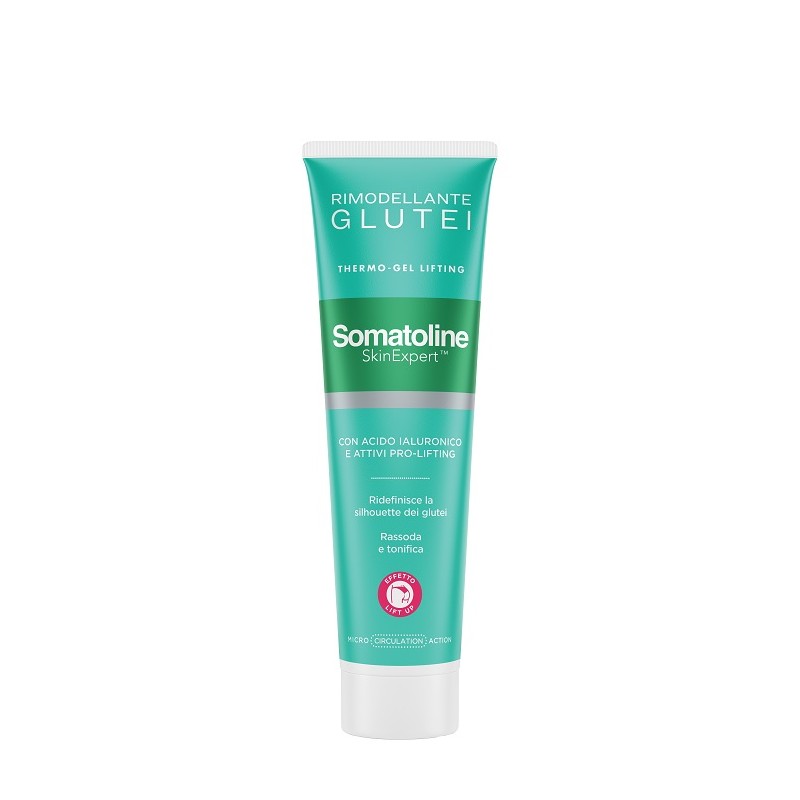 SOMATOLINE SKIN EXPERT RIMODELLANTE GLUTEI THERMO GEL 150 ML