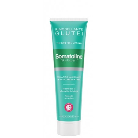SOMATOLINE SKIN EXPERT RIMODELLANTE GLUTEI THERMO GEL 150 ML