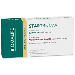 BIOMALIFE STARTBIOMA 30 COMPRESSE