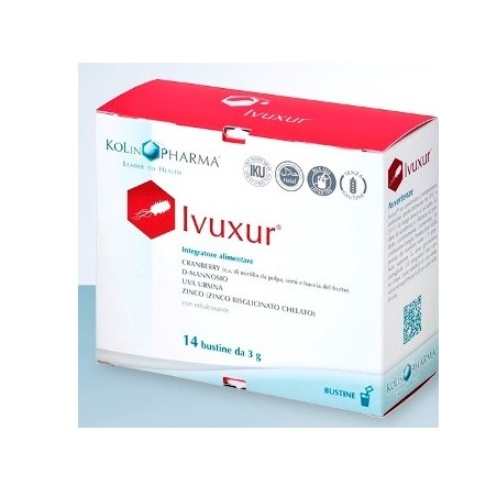 IVUXUR 14 BUSTE