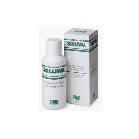 SOLLIVAL MICROEMULSIONE VAGINALE DA 125ML