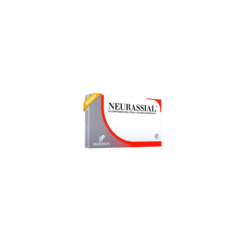NEURASSIAL 20 COMPRESSE