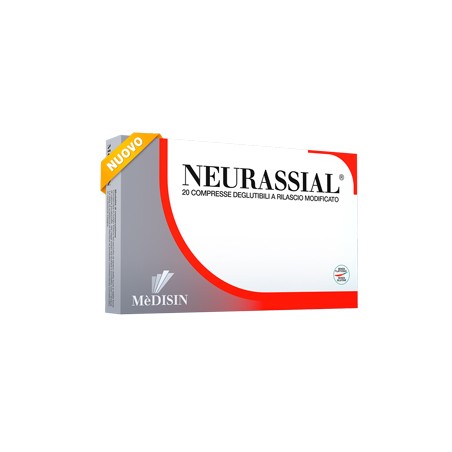 NEURASSIAL 20 COMPRESSE