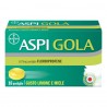 ASPI GOLA - 16 pastiglie 8,75 mg limone miele