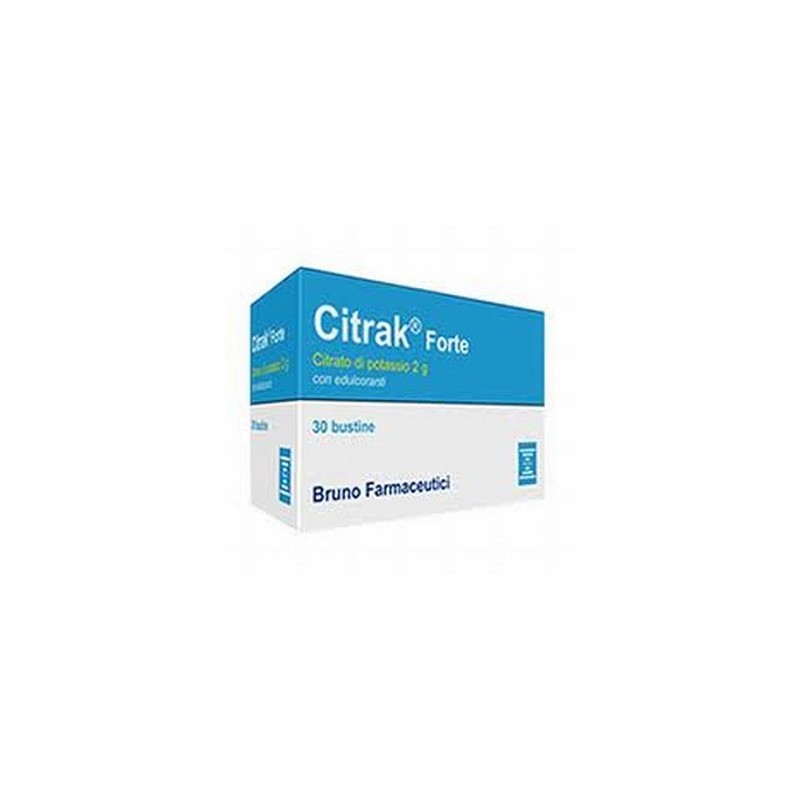 CITRAK FORTE 30 BUSTINE