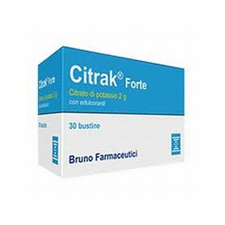 CITRAK FORTE 30 BUSTINE