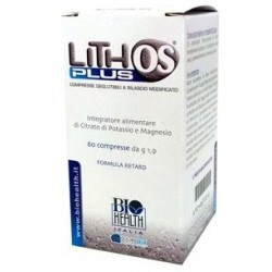 LITHOS PLUS 60 COMPRESSE