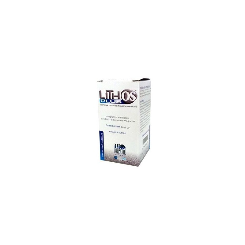 LITHOS PLUS 60 COMPRESSE