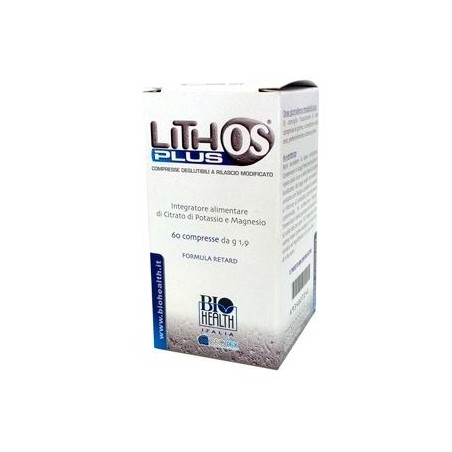 LITHOS PLUS 60 COMPRESSE