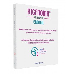RIGENOMA ALGINATO 5 PEZZI