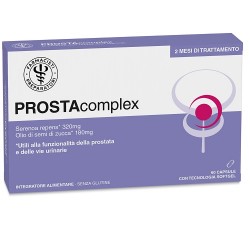 LFP PROSTACOMPLEX 60 CAPSULE DA 0,7 G