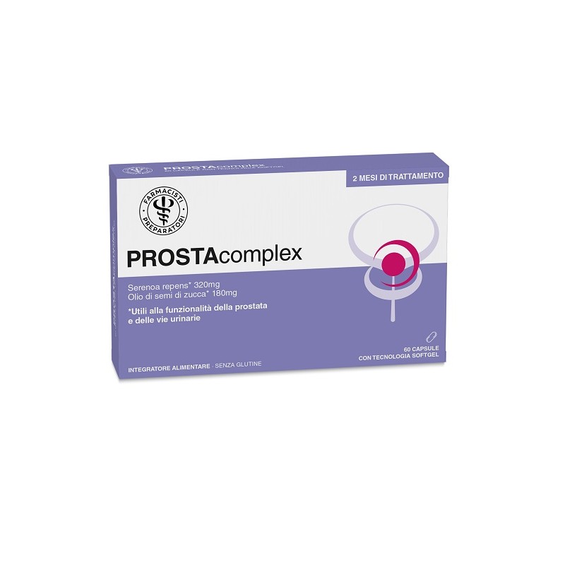 LFP PROSTACOMPLEX 60 CAPSULE DA 0,7 G