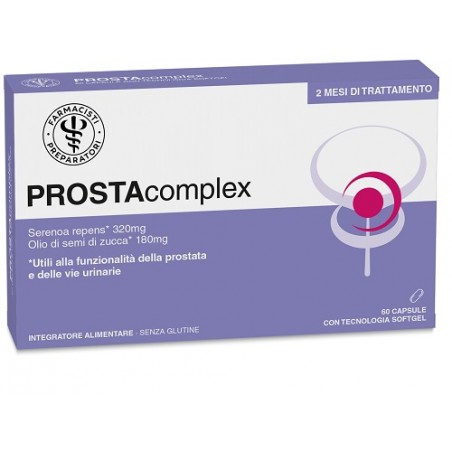 LFP PROSTACOMPLEX 60 CAPSULE DA 0,7 G