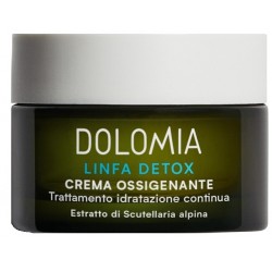 DOLOMIA SKINCARE LX CREMA OSSIGENANTE 50 ML