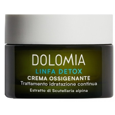 DOLOMIA SKINCARE LX CREMA OSSIGENANTE 50 ML
