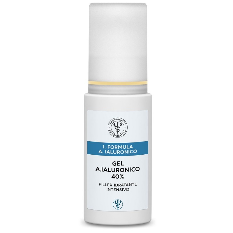 LFP PRO GEL ACIDO IALURONICO 40% 20 ML