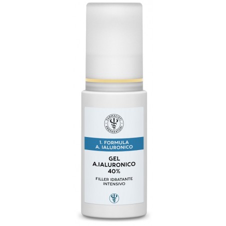LFP PRO GEL ACIDO IALURONICO 40% 20 ML