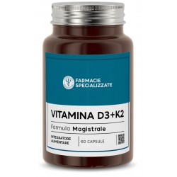 LFPM FORMULA MAGISTRALE VITAMINA D3+K2 60 CAPSULE