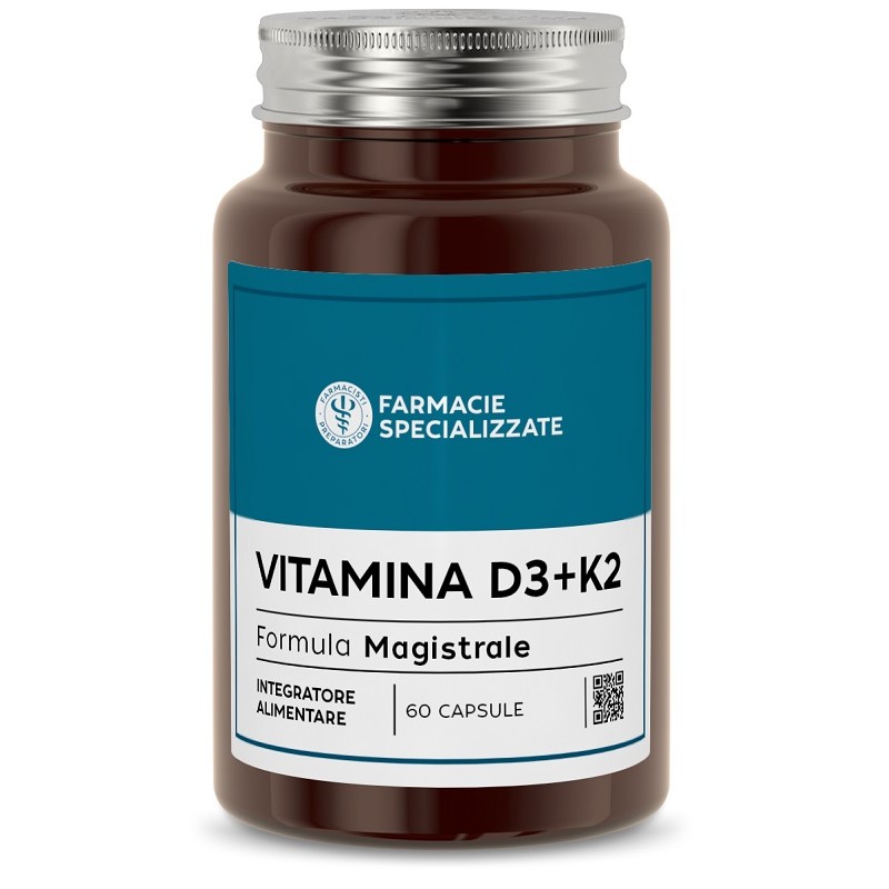 LFPM FORMULA MAGISTRALE VITAMINA D3+K2 60 CAPSULE