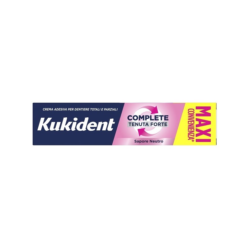 KUKIDENT COMPLETE NEUTRO 70G