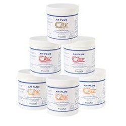 AM PLUS CLEAR ADDENSANTE ISTANTANEO GUSTO CAFFE 250 G