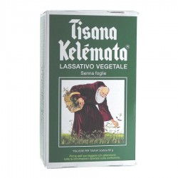 TISANA (KELEMATA) - polv orale tisana 80 g