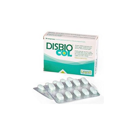 DISBIOCOL 30 COMPRESSE