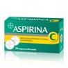 ASPIRINA C - 10 cpr eff 400 mg + 240 mg con vitamina C