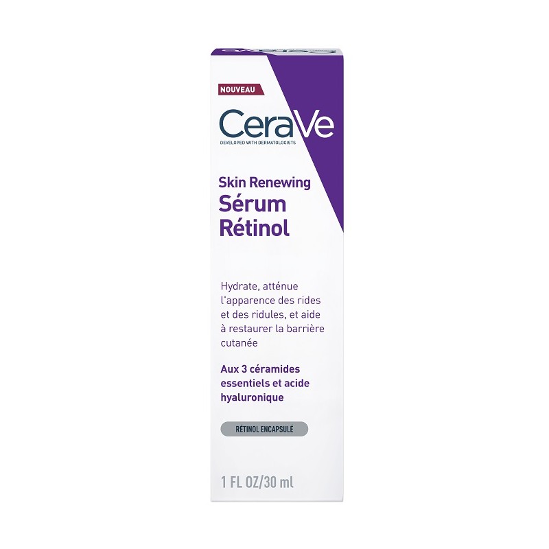 CERAVE SKIN RENEWING SIERO RETINOLO 30 ML