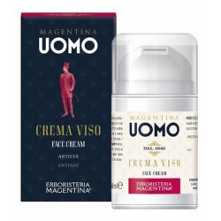 UOMO MAG CREMA VISO 50 ML