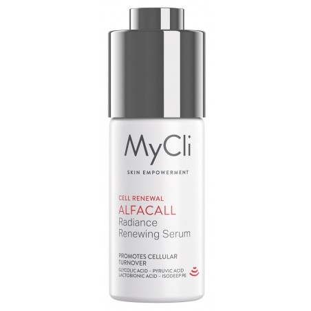 MYCLI ALFACALL SIERO RINNOVATORE ILLUMINANTE 15 ML