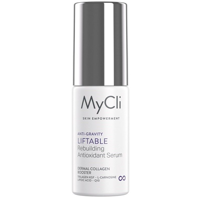 MYCLI ANTI-GRAVITY LIFTABLE REBUILDING SIERO ANTIOSSIDANTE 15 ML