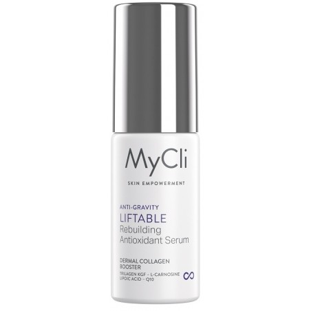 MYCLI ANTI-GRAVITY LIFTABLE REBUILDING SIERO ANTIOSSIDANTE 15 ML