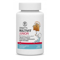 LFP MULTIVIT JUNIOR COLA 60 ORSETTI GOMMOSI