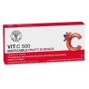 LFP VIT C 500 MASTICABILE FRUTTI ROSSI 20 COMPRESSE MASTICABILI DA 1,65 G
