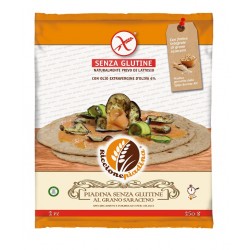 RICCIONE PIADINA SENZA GLUTINE AL GRANO SARACENO 2 X 125 GFUORI FRIGO
